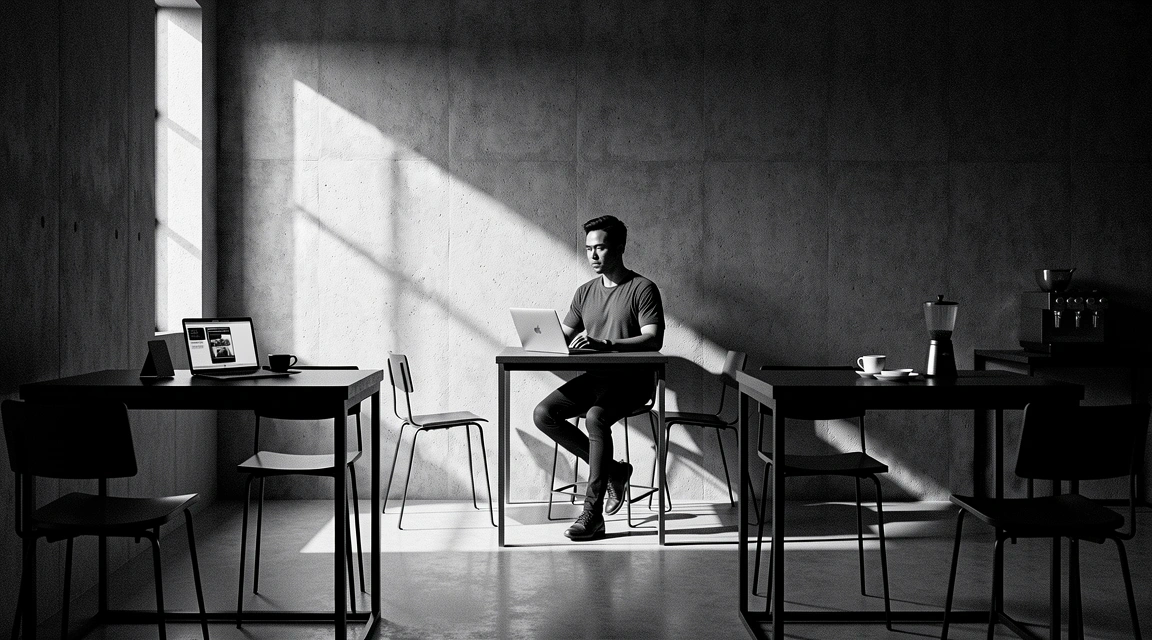 Urban meeting space