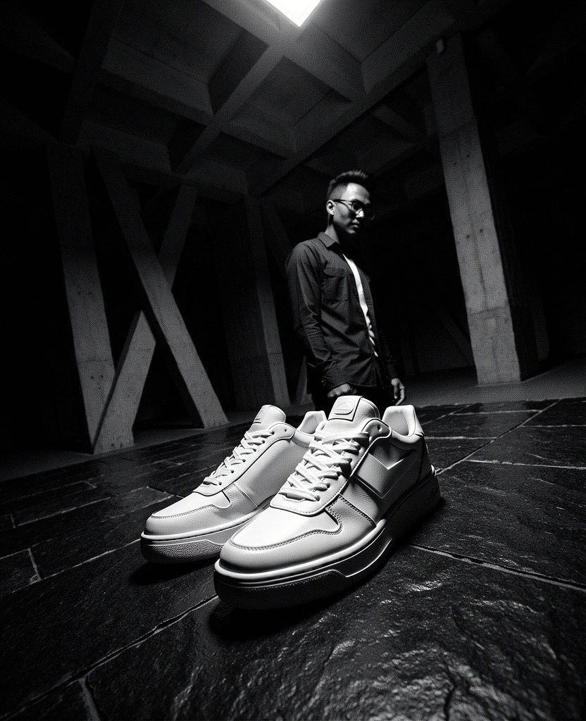Minimalist Sneakers
